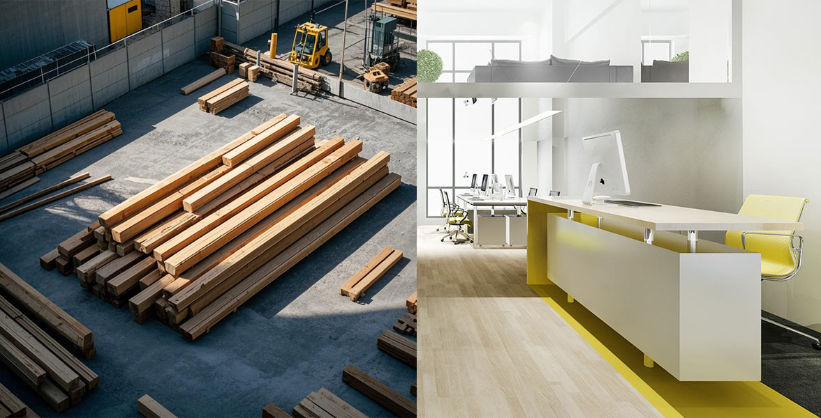 Before Material Supply