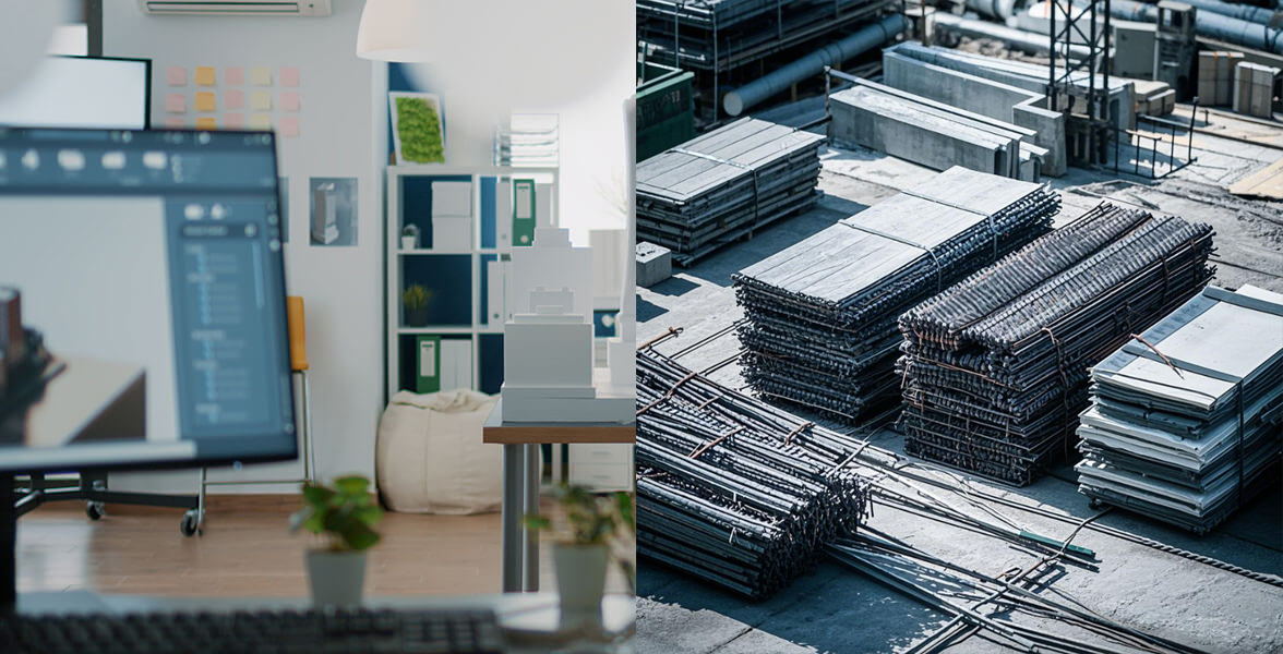 After Material Supply